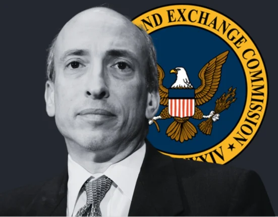 Former SEC Chief Gary Gensler was apparently pro-crypto in private