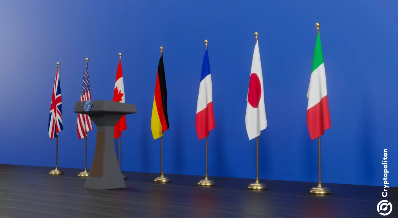 G7 to confront North Korea’s billion-dollar crypto heists at Canada summit