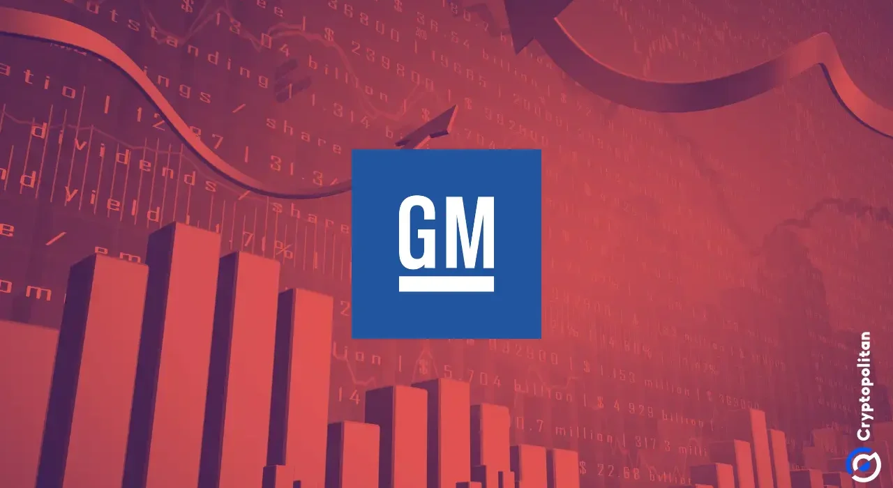 General Motors says it expects up to $5 billion Trump tariff impact this year