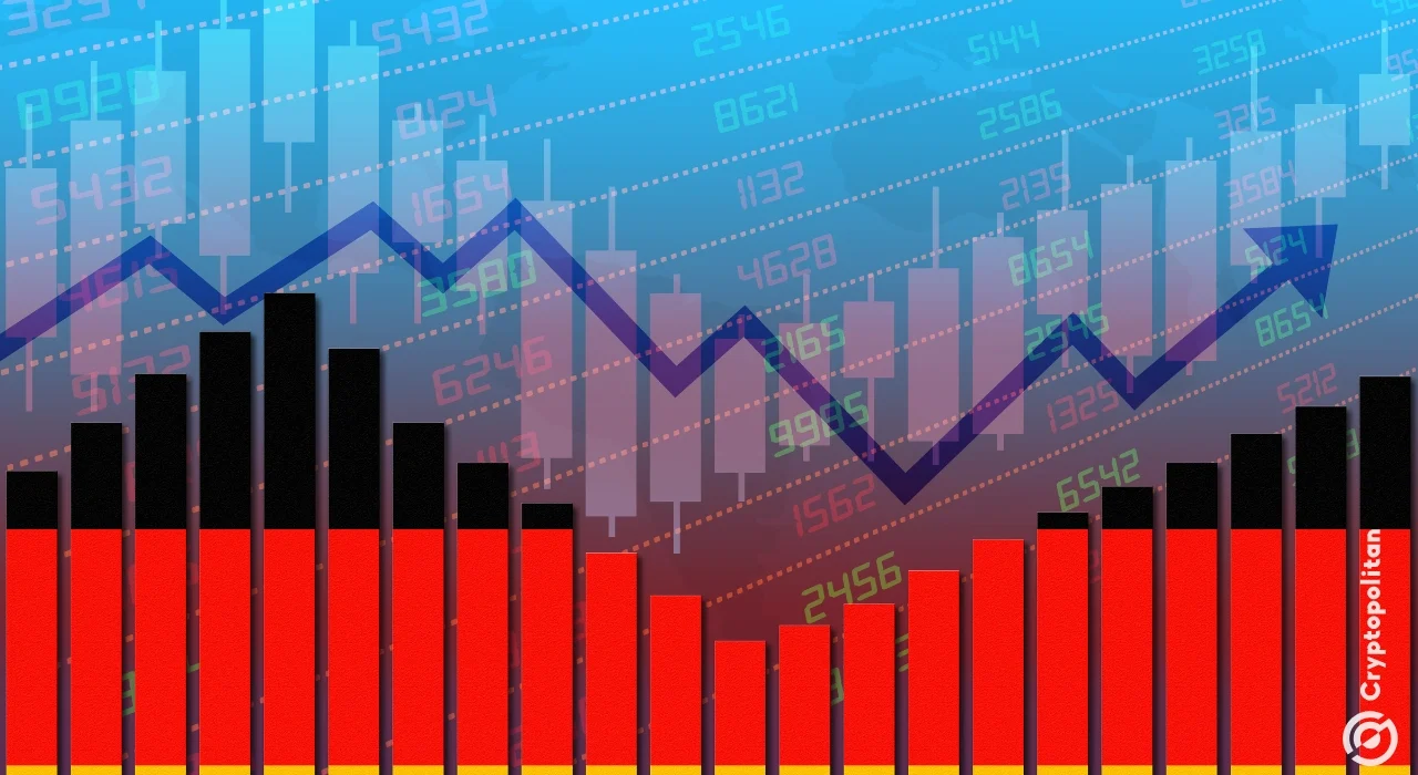 Germany's annual inflation reached 2.1% in May