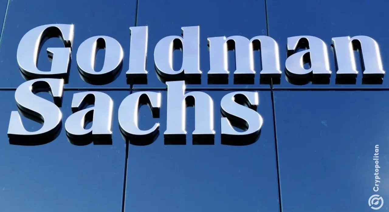 Goldman Sachs plans to go all in on digital assets and tokenization