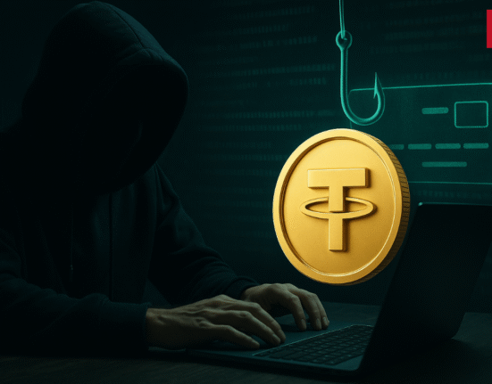 Investor Loses $2.6M in Stablecoins to Double Phishing Scam