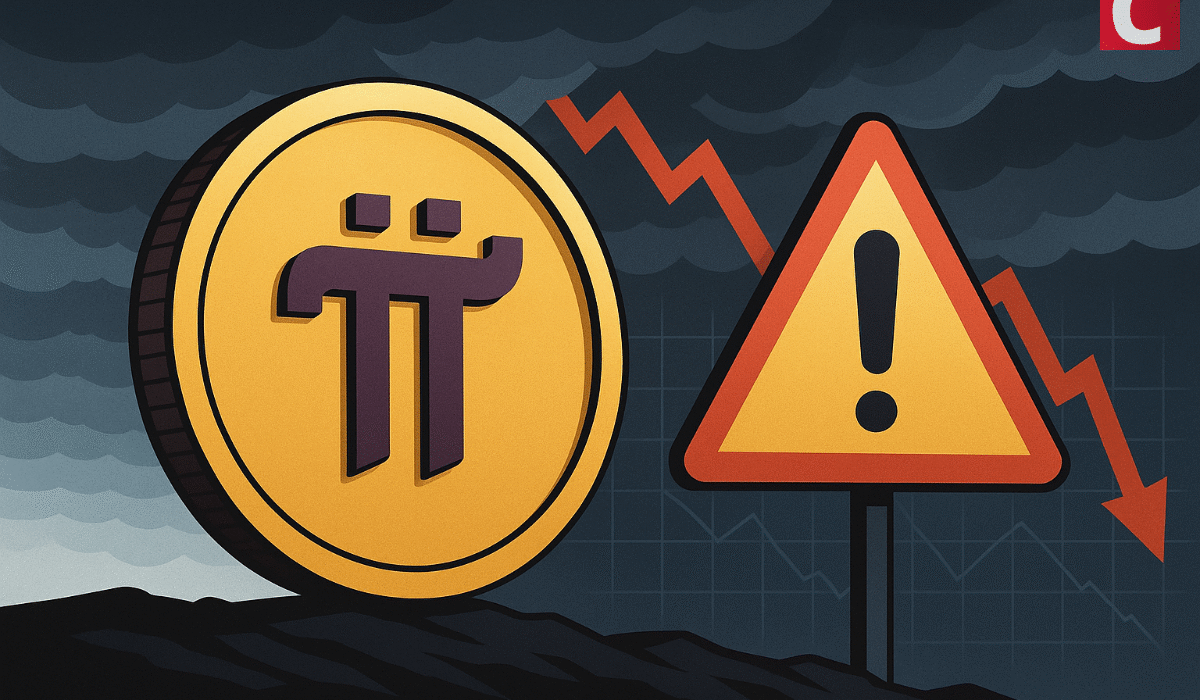 Is Pi Network Crash Imminent With This Bearish Pi Coin Indicator?