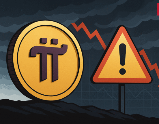 Is Pi Network Crash Imminent With This Bearish Pi Coin Indicator?