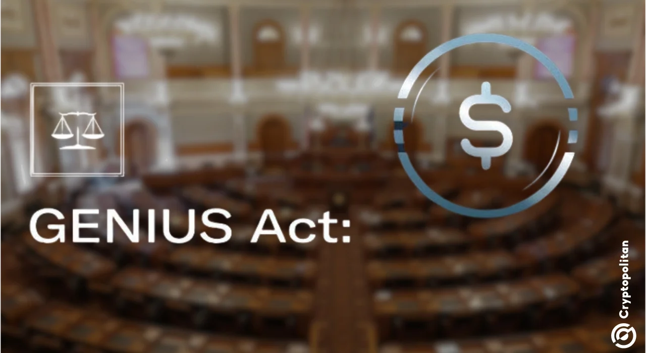 Is the GENIUS Act protecting consumers at the expense of innovation?