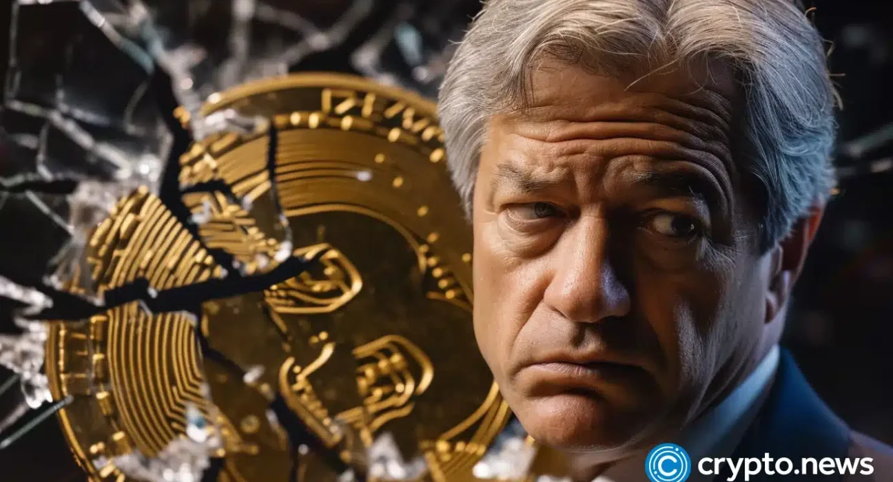 JPMorgan’s Dimon says he will allow clients to buy Bitcoin