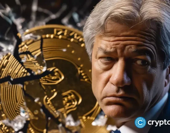 JPMorgan’s Dimon says he will allow clients to buy Bitcoin