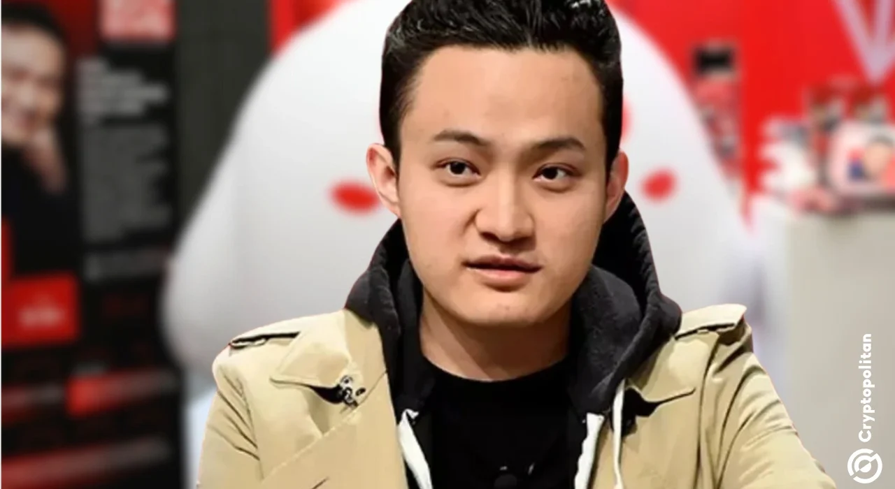 Justin Sun alleges First Digital Trust misused $500 million through Dubai banks
