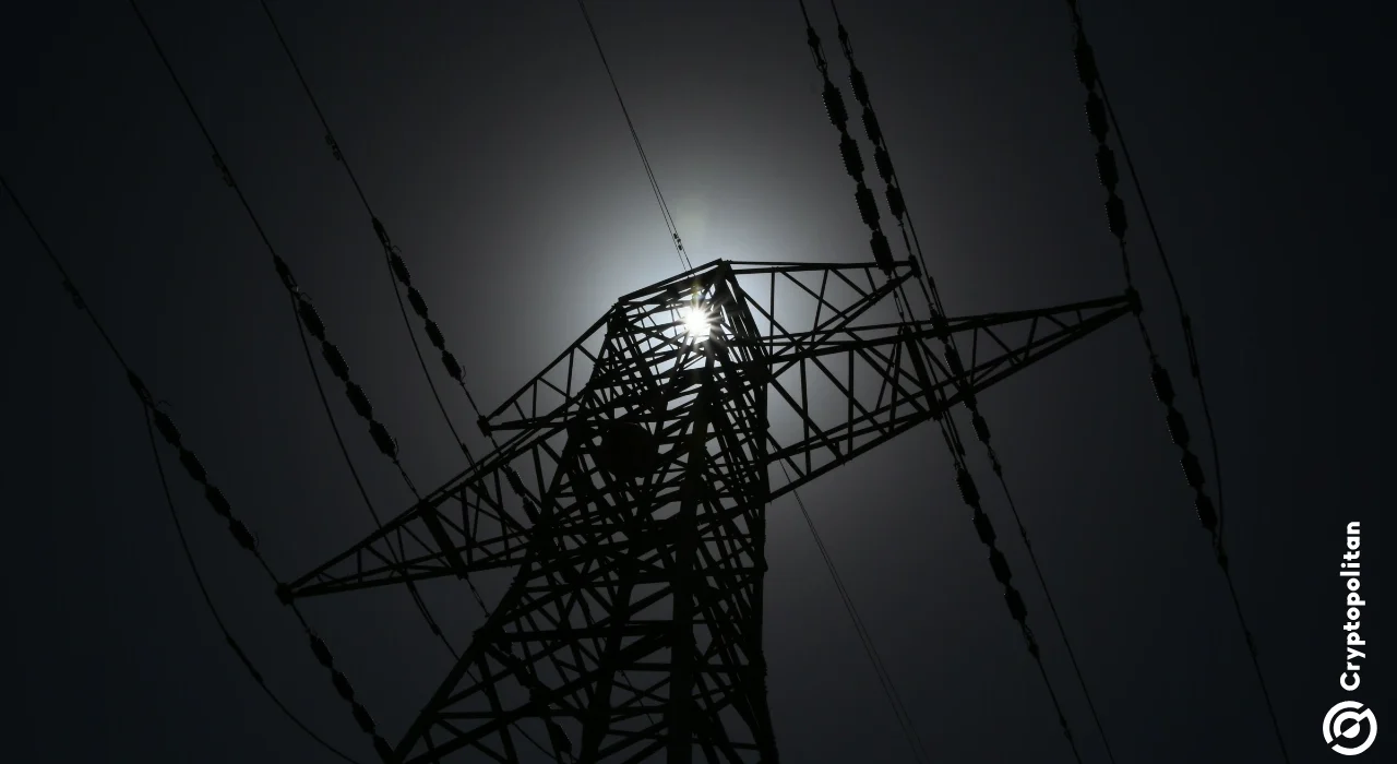 Khamenei-linked crypto cartel accused of plunging Iran into darkness for profit