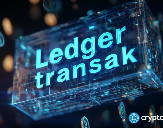 Ledger taps Transak to power secure crypto-to-fiat withdrawals