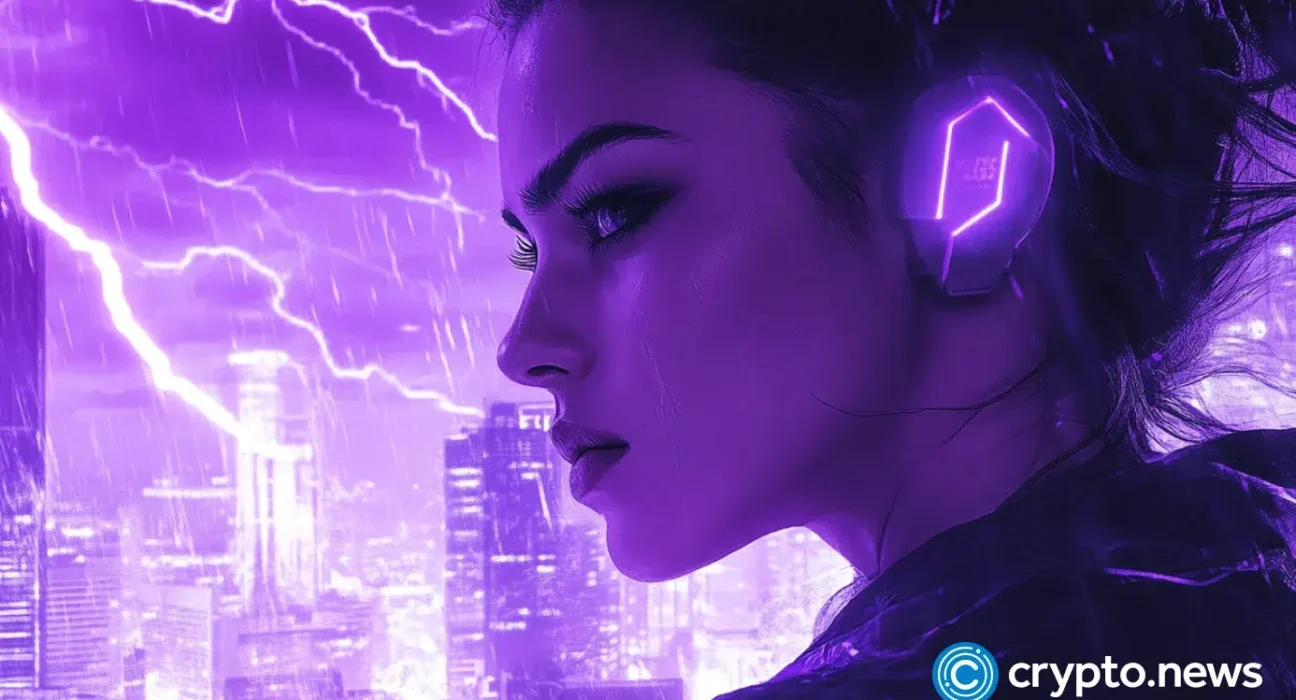 Lightchain AI remains in demand despite market downturn