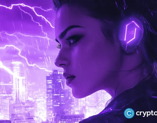 Lightchain AI remains in demand despite market downturn