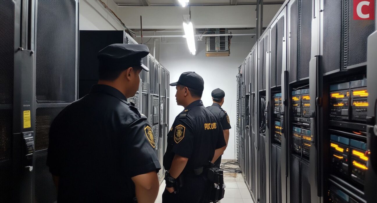Malaysian Police Raid Illegal Bitcoin Mining Operation