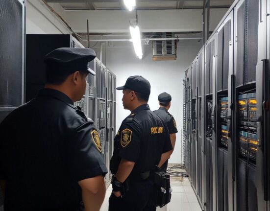 Malaysian Police Raid Illegal Bitcoin Mining Operation