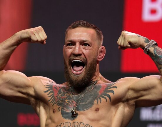 McGregor