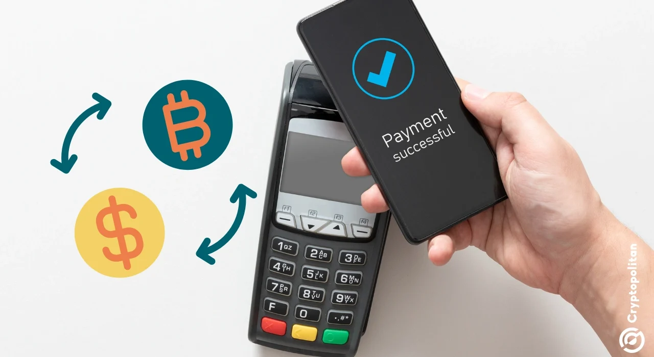 Mesh integrates Apple Pay for crypto-to-fiat payments