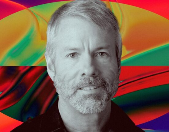 Michael Saylor touts Bitcoin as 'perfected capital,' highlights equity strategy in Vegas speech