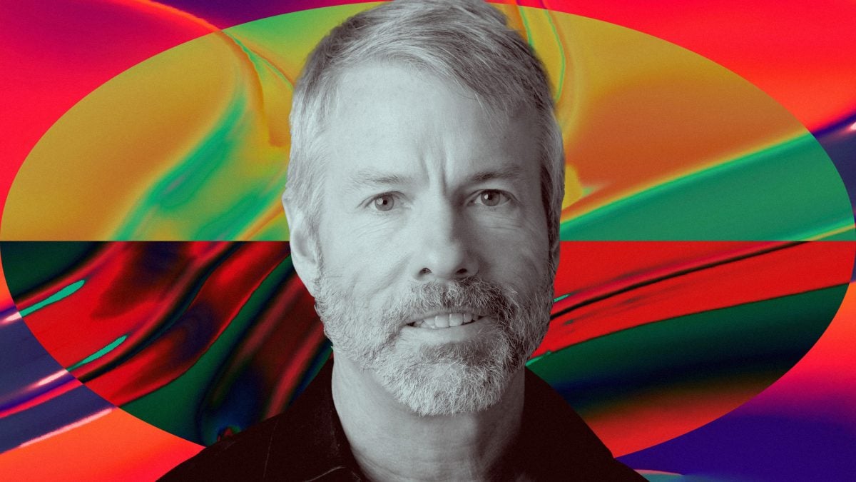 Michael Saylor touts Bitcoin as 'perfected capital,' highlights equity strategy in Vegas speech