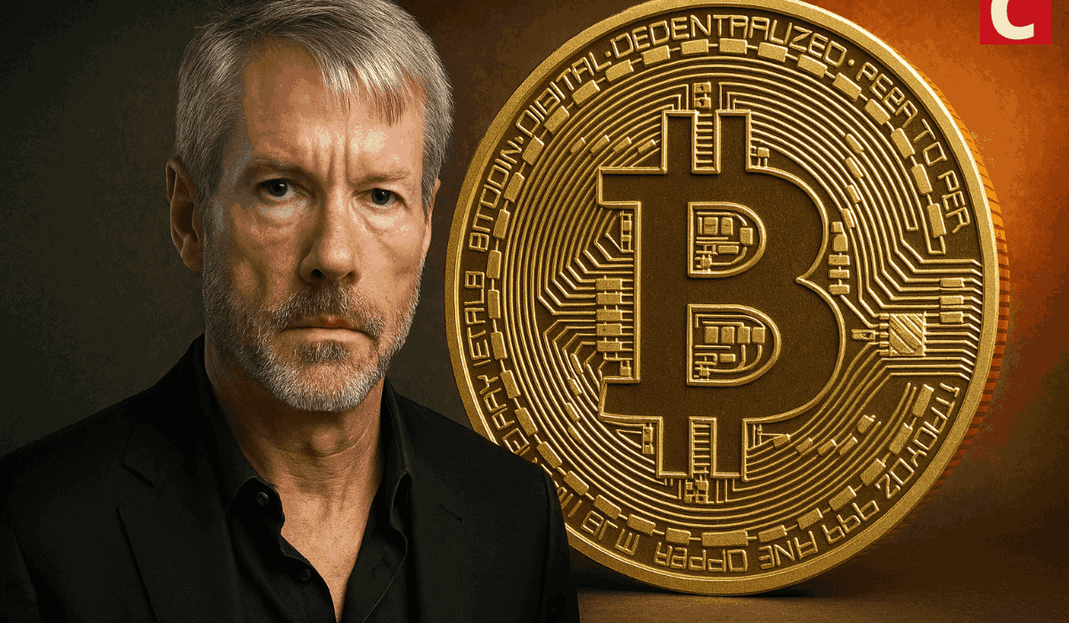 Michael Saylor's Strategy Acquires 7,390 Bitcoin For $764 Million
