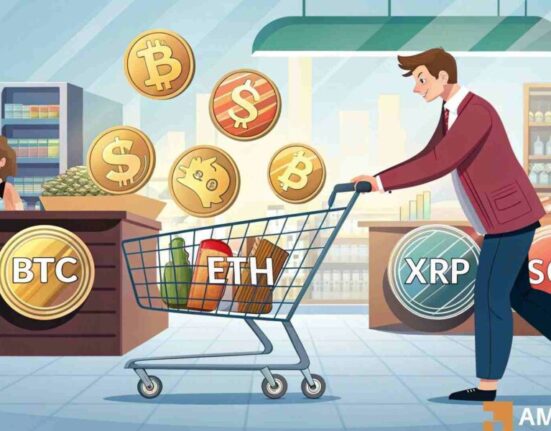 Missed Ethereum's 37% rally? Bitwise CIO urges - Go beyond Bitcoin!