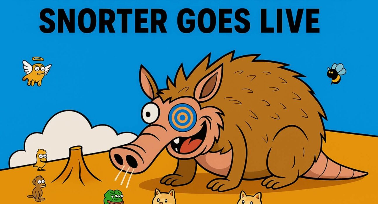 New Meme Coin Presale Promises to Snort Explosive Gains in 2025: Snorter ICO Goes Live