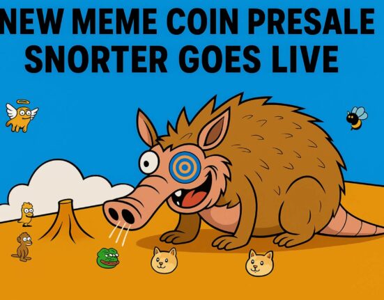 New Meme Coin Presale Promises to Snort Explosive Gains in 2025: Snorter ICO Goes Live