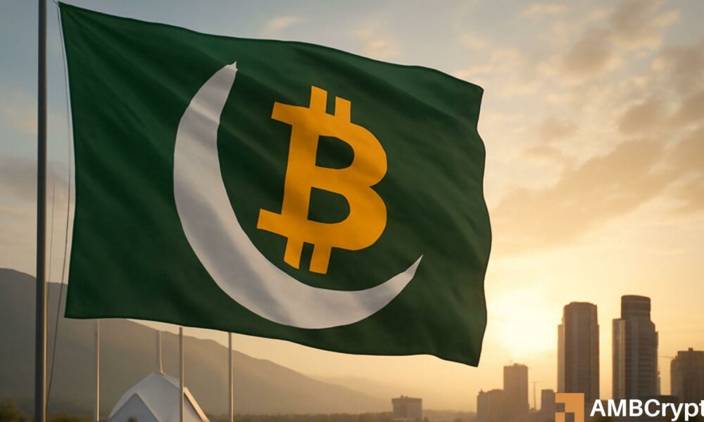 Pakistan shocks world with plans to launch Bitcoin Strategic Reserve
