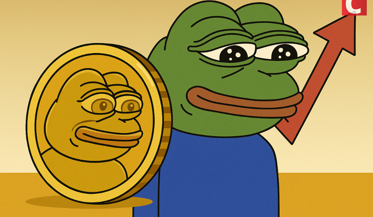 Pepe Price Jumps 45% Fuelled By Ethereum Rally