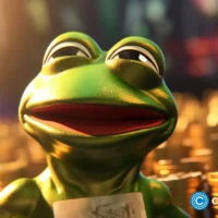 Pepe price forms golden cross despite whale and smart money selling
