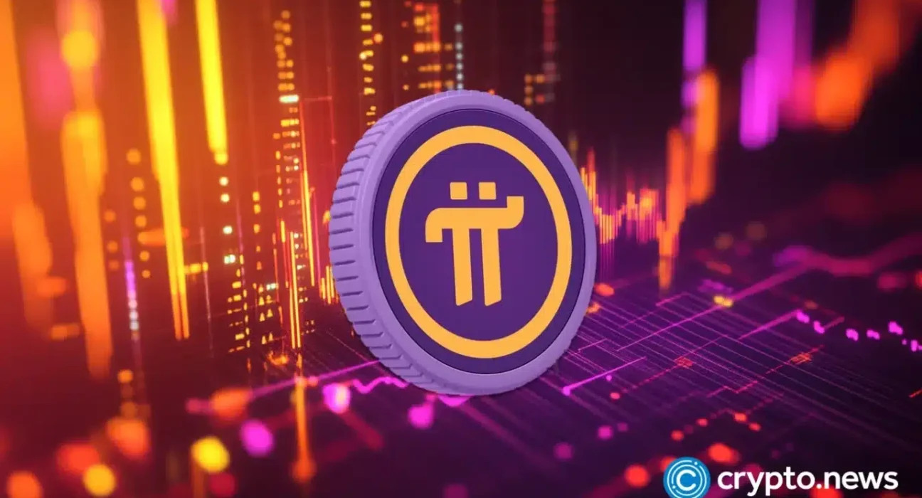 Pi Network approves BANXA KYB as price continues to struggle near $0.58 support