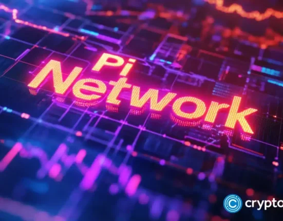 Pi Network holds $0.61 support as RSI hints at a reversal