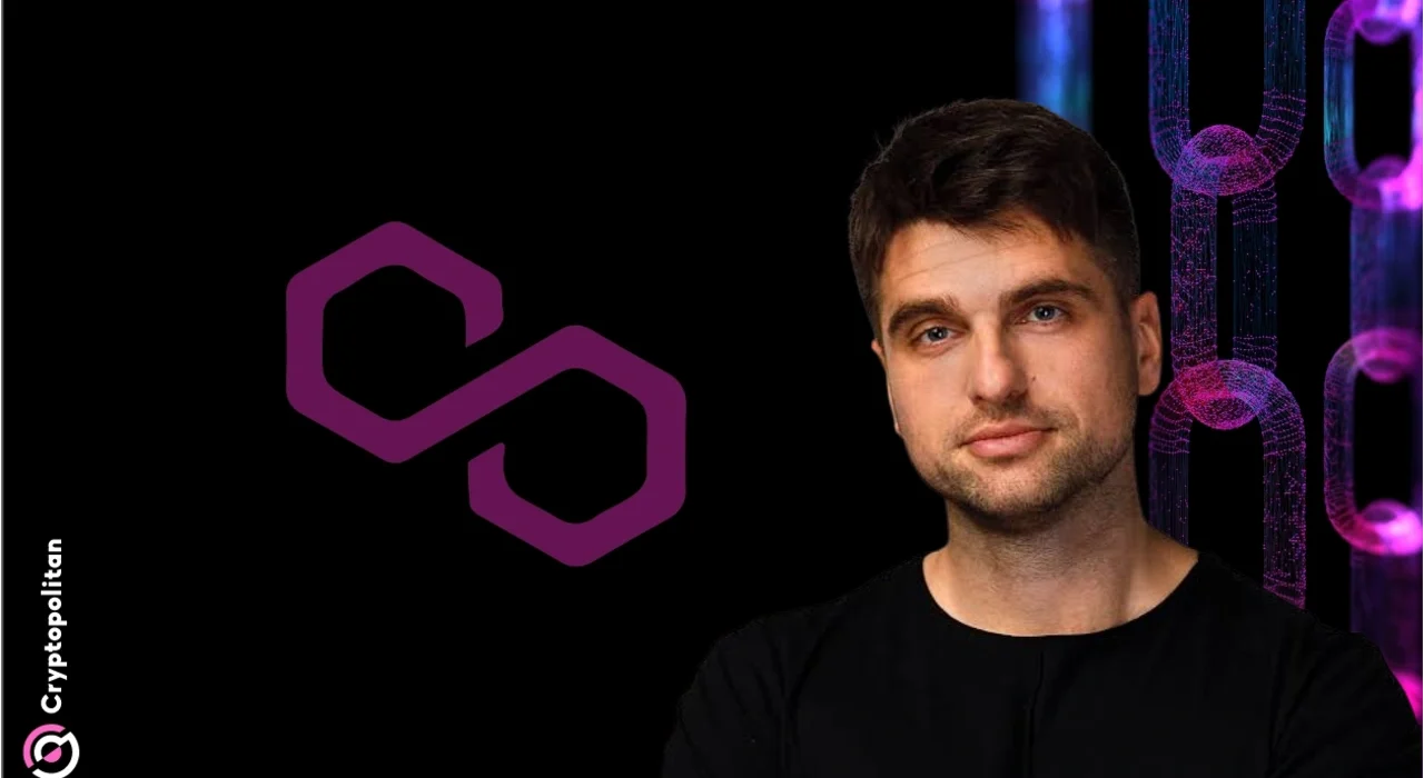Polygon co-founder quits, leaving the crypto giant at a crossroads