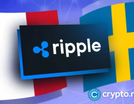 Ripple moves 500M XRP worth $1.1B as market eyes $2.30 resistance