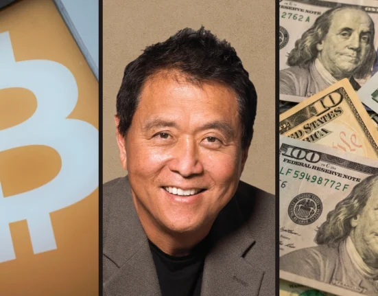 Robert Kiyosaki reveals why he trusts Bitcoin over cash