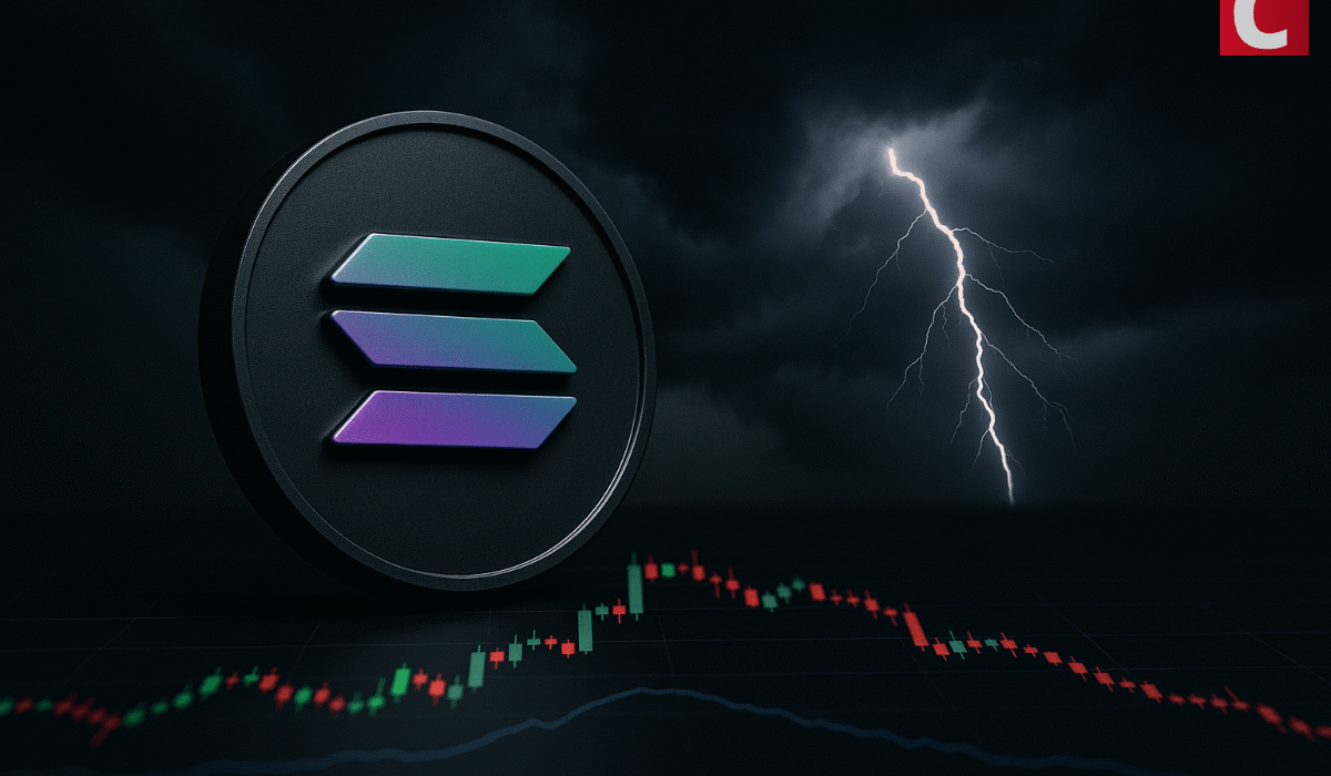 SOL Price Crash Incoming? Bearish Clouds Converge