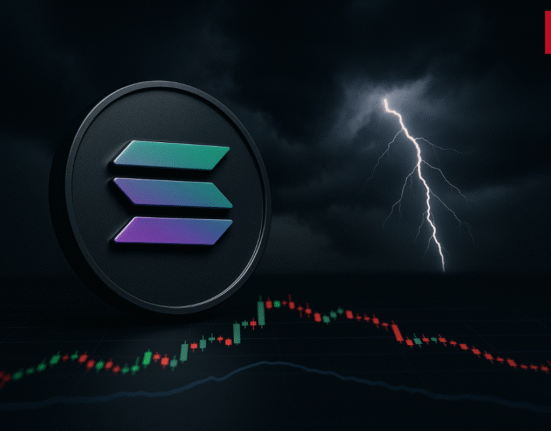 SOL Price Crash Incoming? Bearish Clouds Converge
