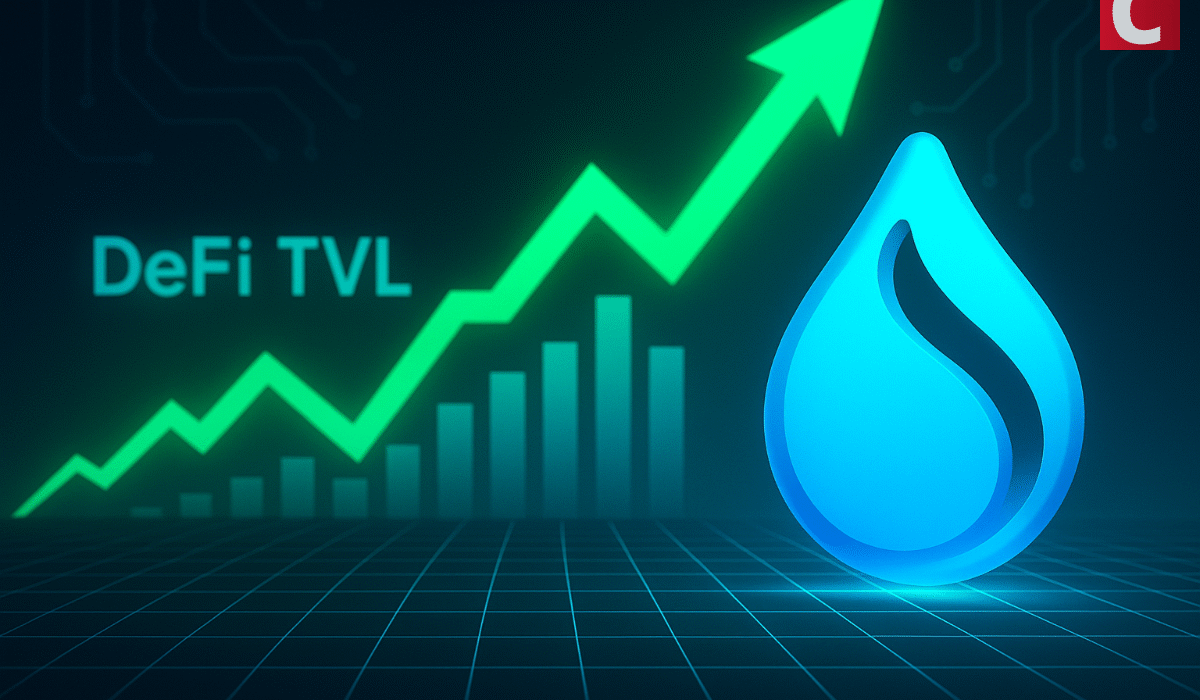 SUI DeFi TVL Shoots $2.1 Billion, SUI Price Rally to $10 Soon?