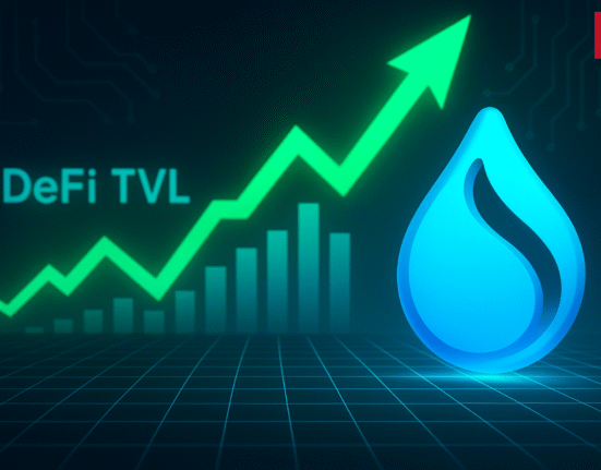 SUI DeFi TVL Shoots $2.1 Billion, SUI Price Rally to $10 Soon?