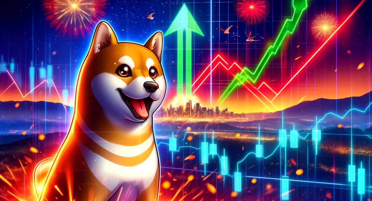 Shiba Inu Marks Major Milestone Amid Market Rebound Toward $0.00002