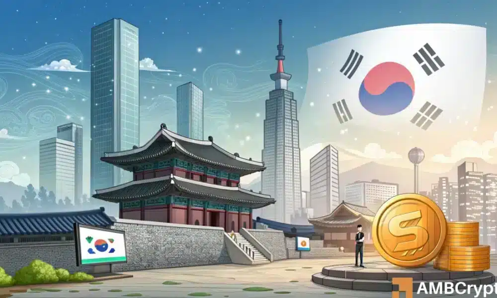 South Korea eyes Won-backed stablecoin to curb capital flight - Details