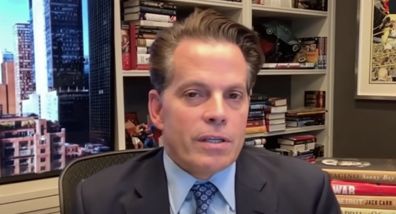 Sovereigns Are Buying Billions Of Bitcoin: Anthony Scaramucci