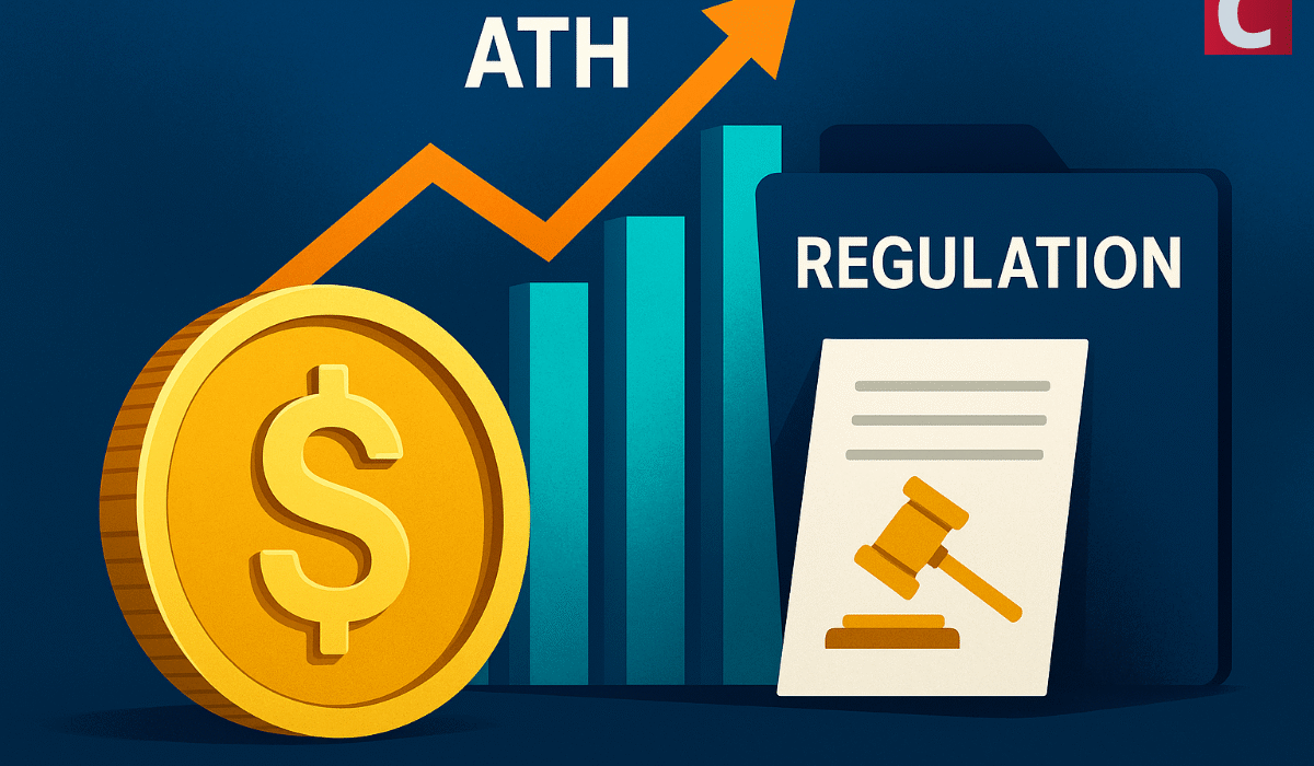 Stablecoin Market Hits ATH as David Sacks Hints at Regulation