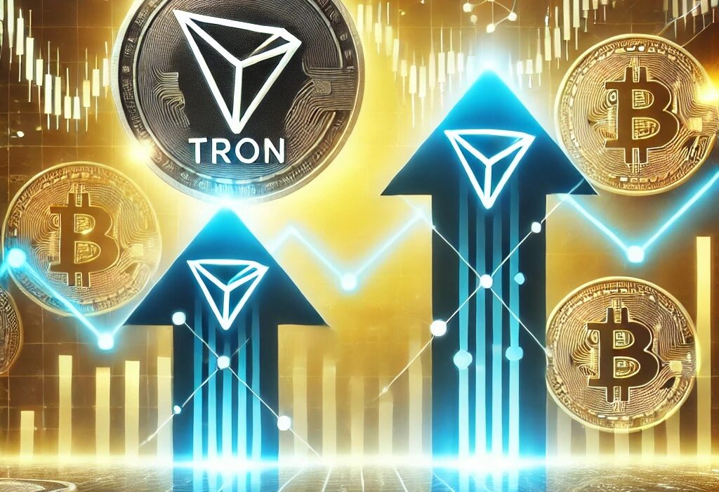 TRON’s Correlation With Bitcoin Could Mean Massive Gains, Here’s Why