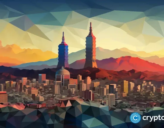 Taiwan lawmaker urges adding Bitcoin to national reserves