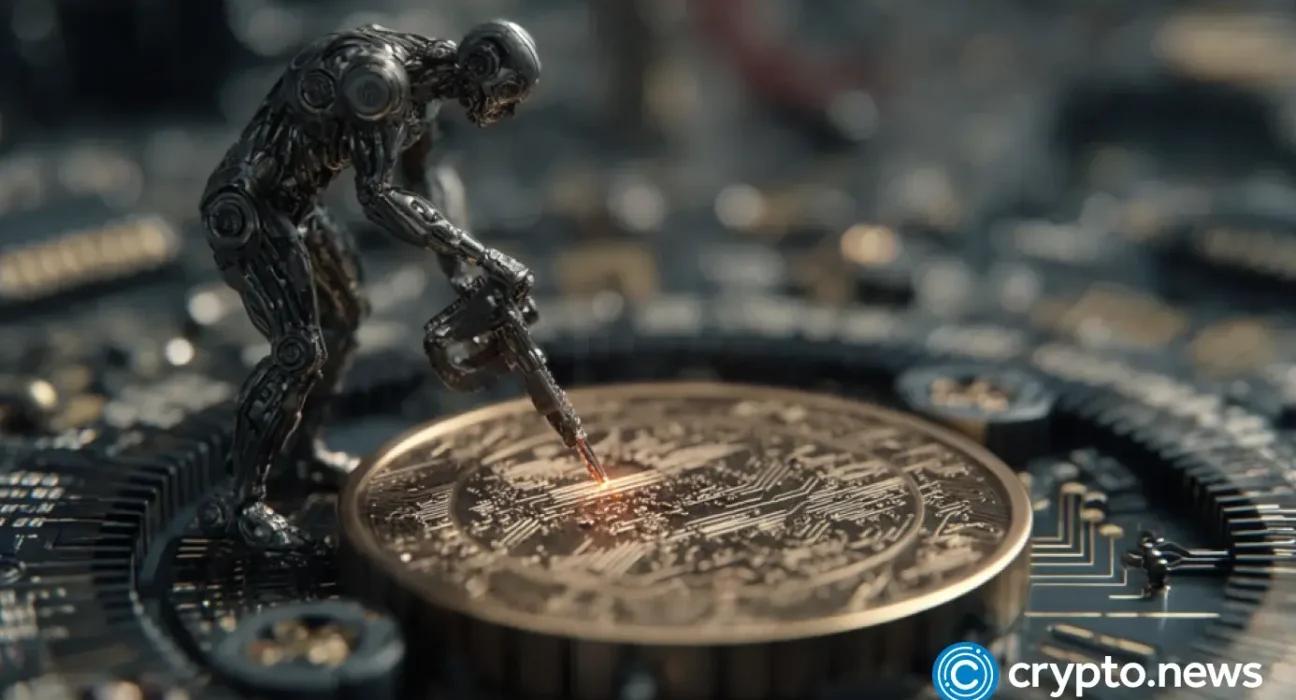 The dollar is no longer issued, it’s minted by the internet