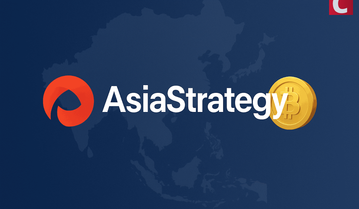 Top Win Rebrands to AsiaStrategy to Embrace Bitcoin and Crypto