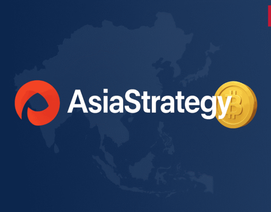 Top Win Rebrands to AsiaStrategy to Embrace Bitcoin and Crypto