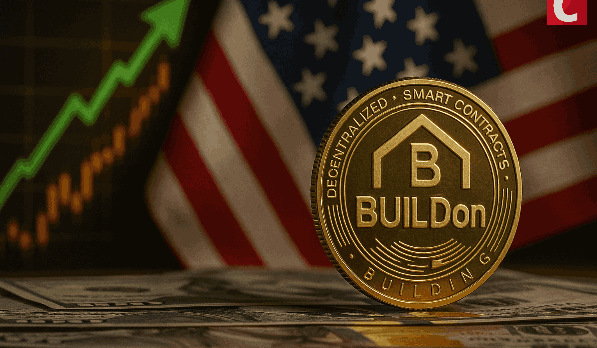 Trump-Linked Fund Pumps BUILDon 500%