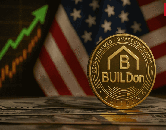 Trump-Linked Fund Pumps BUILDon 500%