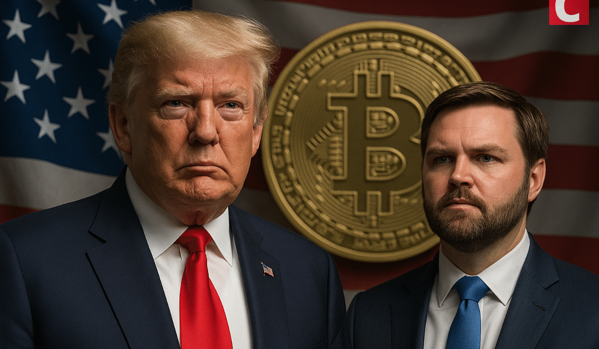Trump, Vance, and US Crypto Power
